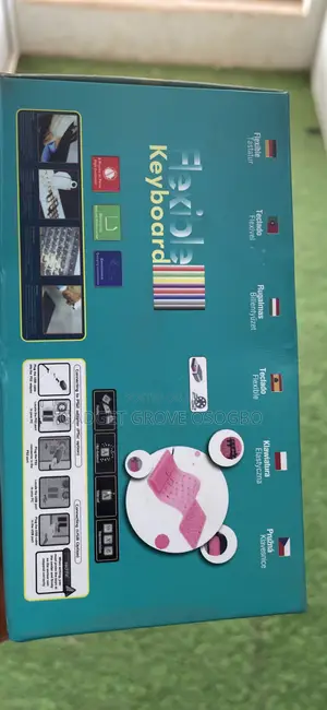 Flexible Keyboard