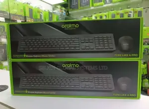 Oraimo Smartoffice Wireless Keyboard Mouse Combo