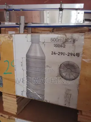 Bottle Water Mould