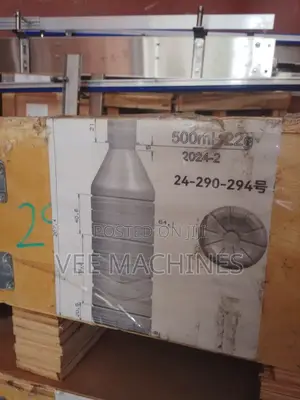 Bottle Water Mould