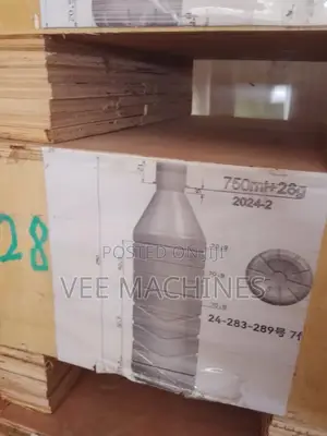 Bottle Water Mould