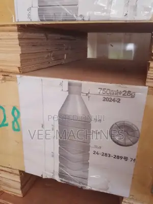 Bottle Water Mould