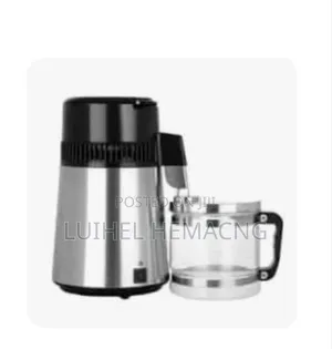 Water Distiller High Quality