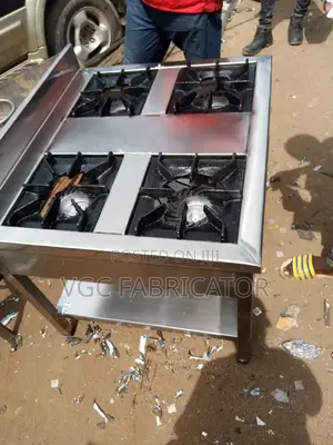 Industrial Cooker