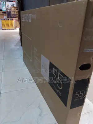 Introducing the New LG 50" (55uq70) Full Uhd Smart TV