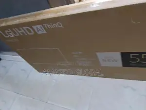 Introducing the New LG 50" (55uq70) Full Uhd Smart TV