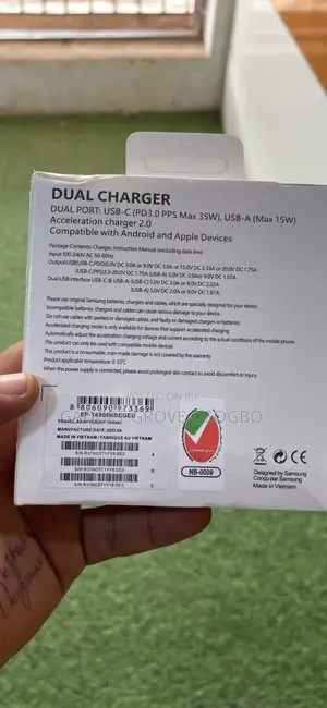 35wpd Adapter