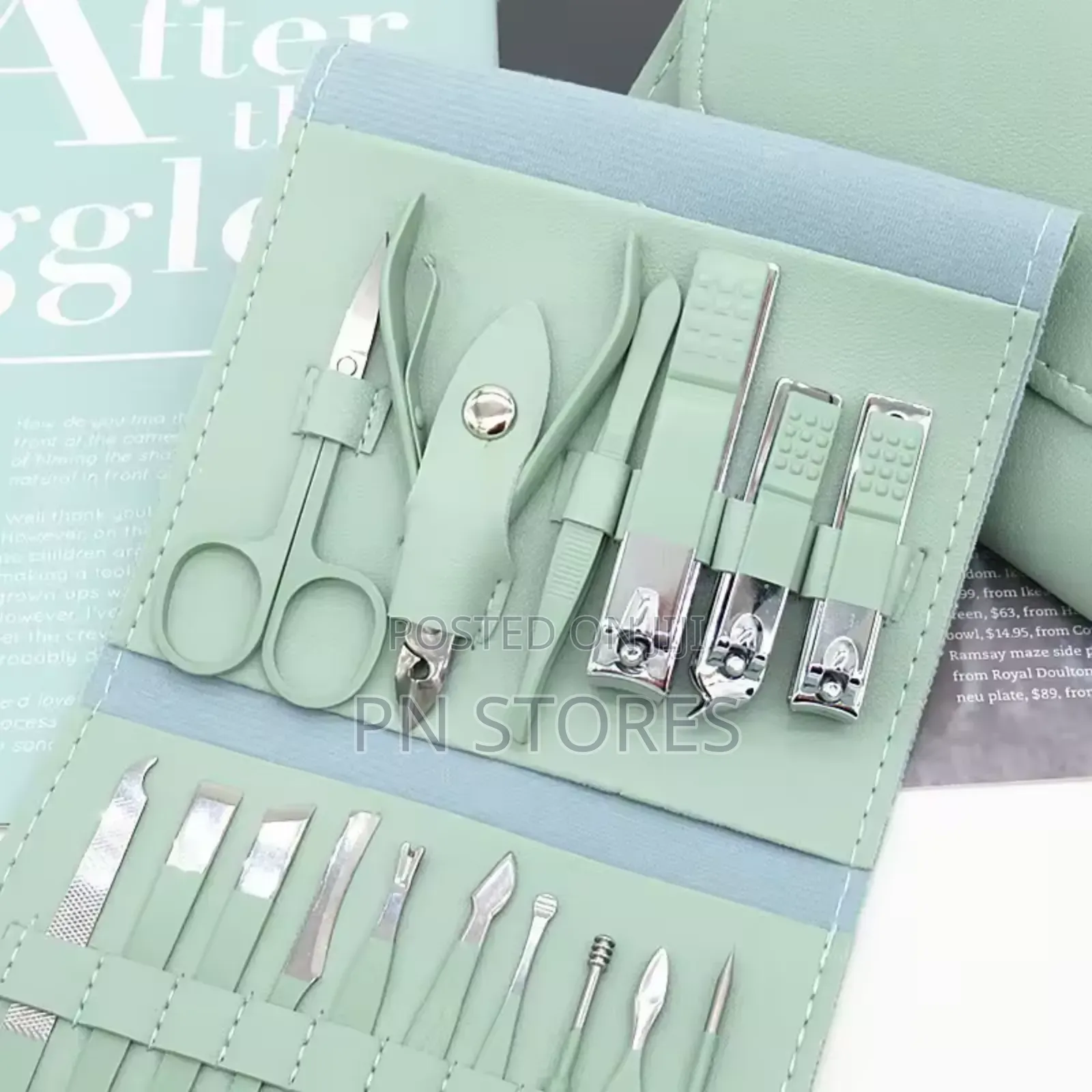 Manicure Set