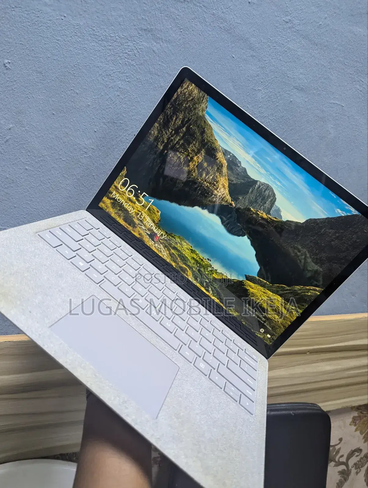 Laptop Microsoft Surface 2 8GB Intel Core I5 SSD 128GB