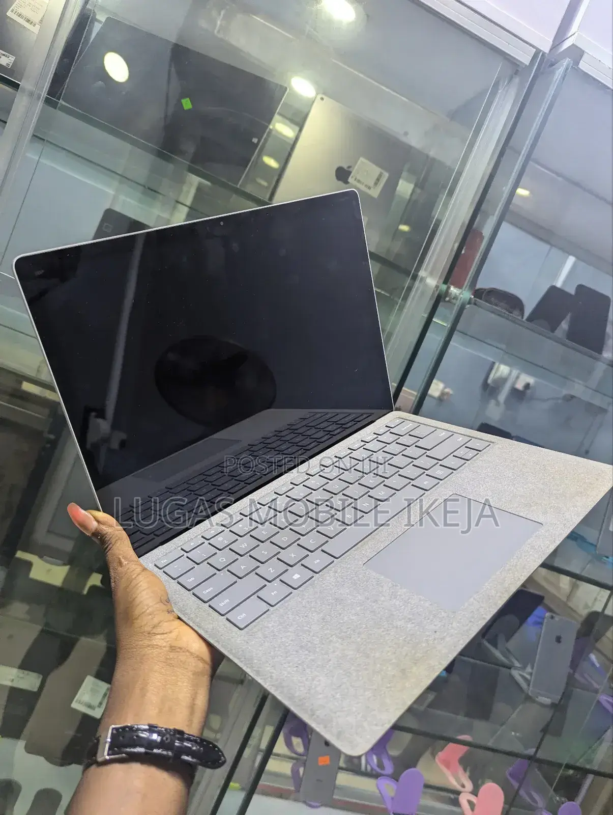 Laptop Microsoft Surface 2 8GB Intel Core I5 SSD 128GB