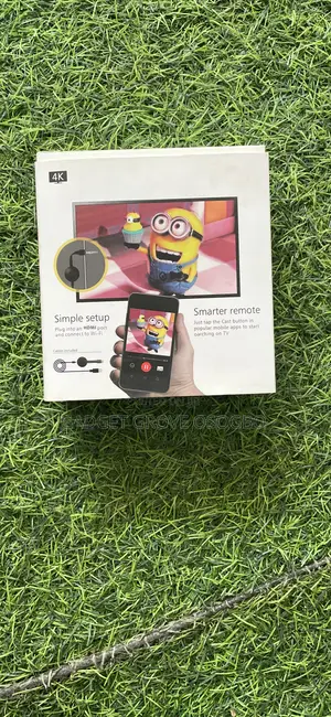 Chromecas Tv Streaming Device by Google
