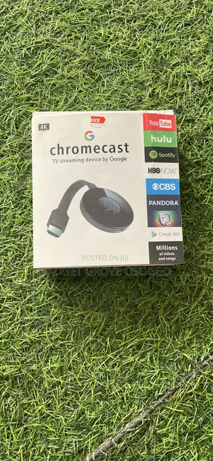 Chromecas Tv Streaming Device by Google
