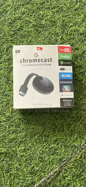 Chromecas Tv Streaming Device by Google