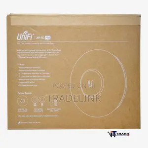 Ubiquiti Networks Uap-Ac-Pro Unifi Access Point