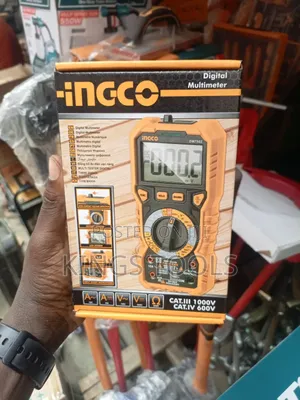 Ingco Digital Multimeter