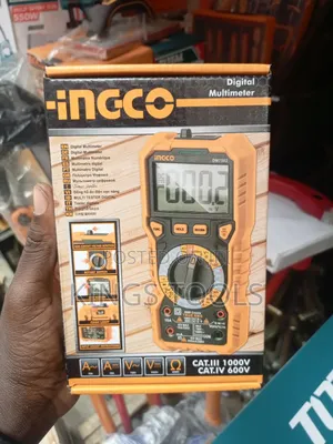 Ingco Digital Multimeter