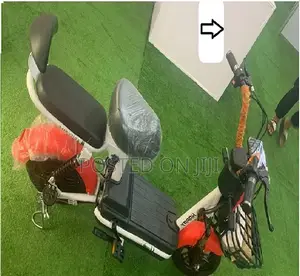 New Motorcycle 2023 Red