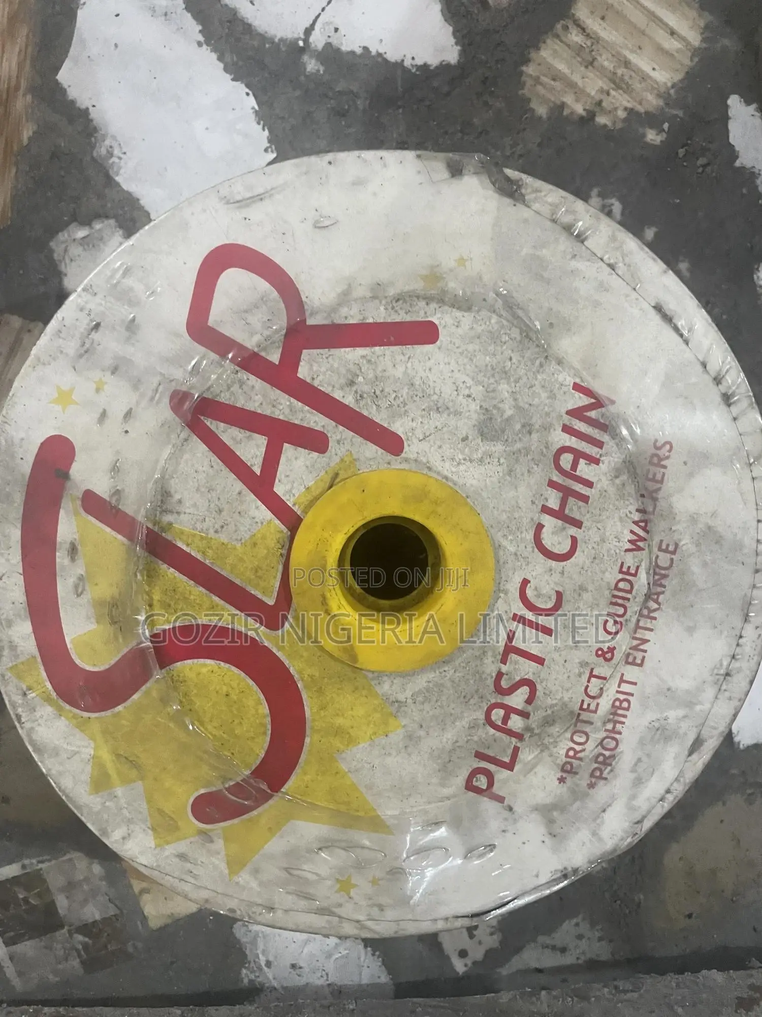 Plastic Chain