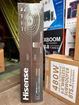 Hisense AX3100G 280w Soundbar