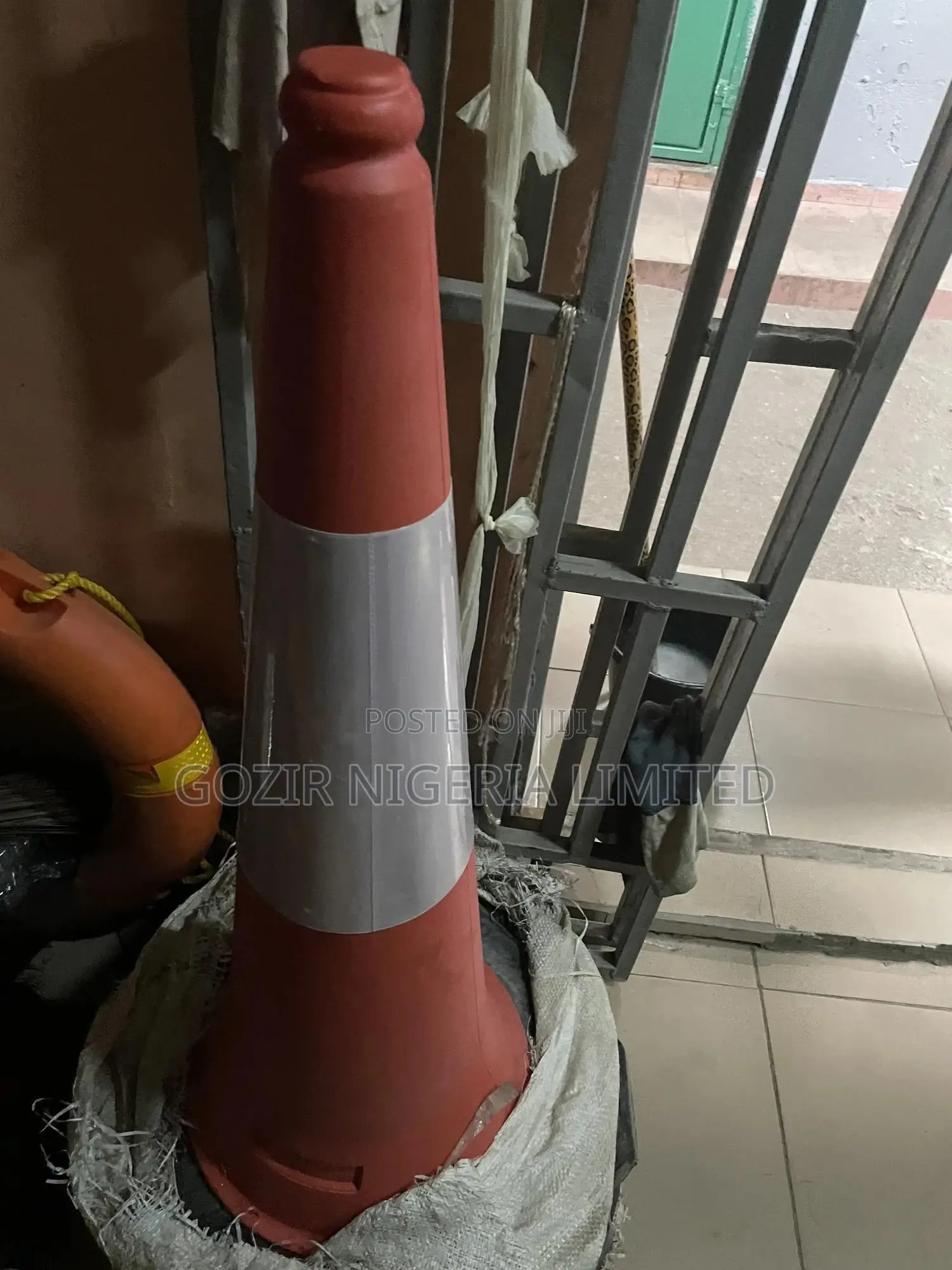 Safety Cone