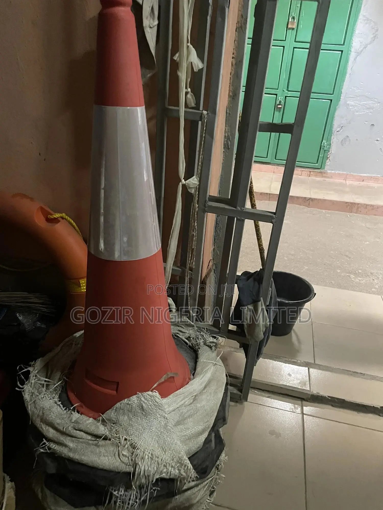 Safety Cone