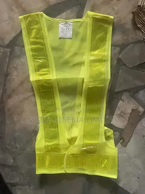 Net Reflective Vest