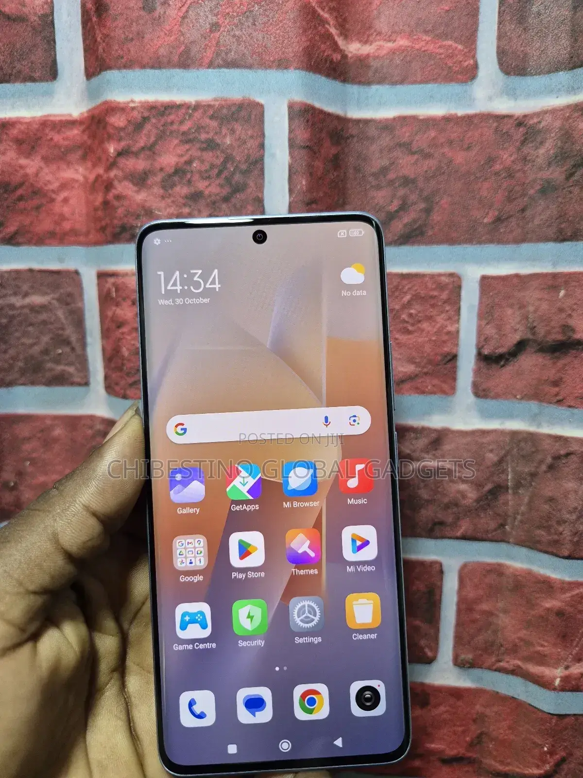 Xiaomi Redmi Note 13 Pro+ 256 GB Silver