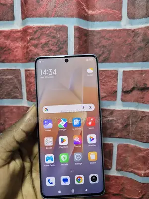 Xiaomi Redmi Note 13 Pro+ 256 GB Silver