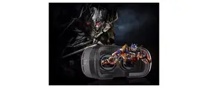 VR Box Smart 3D Virtual Reality Glasses