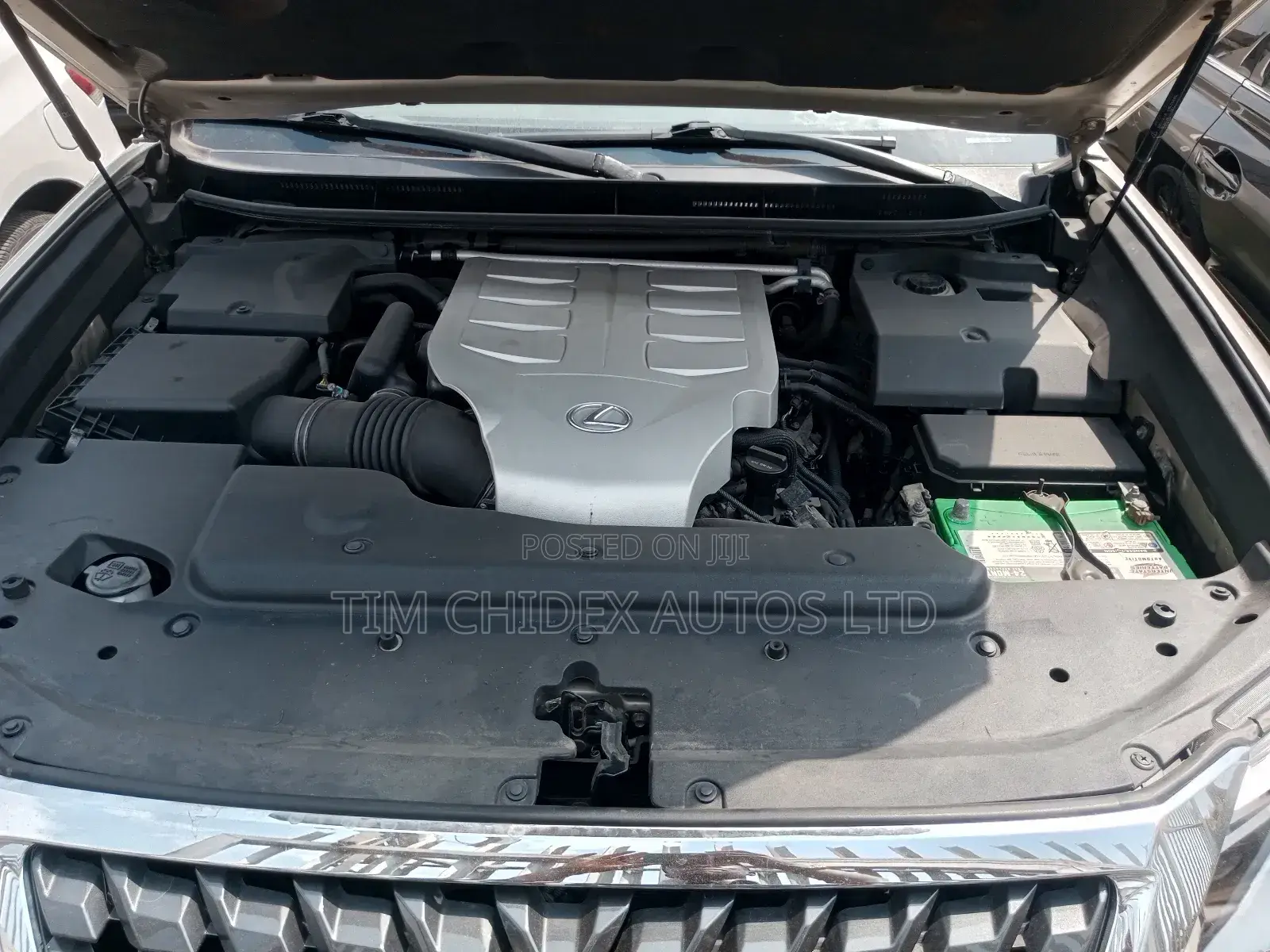 Lexus GX 460 2010 Gold