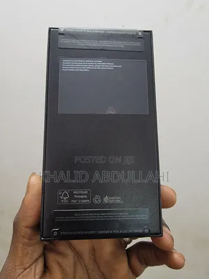 New Samsung Galaxy S24 256 GB Black