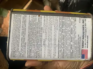 ABRD Car Wax
