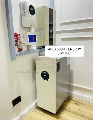 10kva Inverter System/ 15kwh Lithium/ 12pcs-650w By APEX