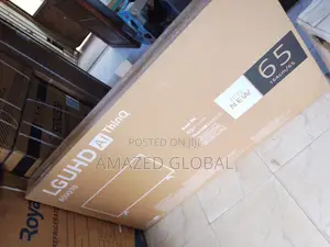 Introducing the New LG 65" Picture Quality Sart LED TV