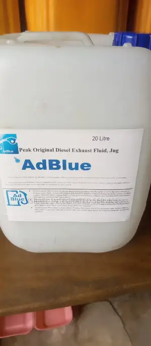 Adblue Fluid 20ltrs Original