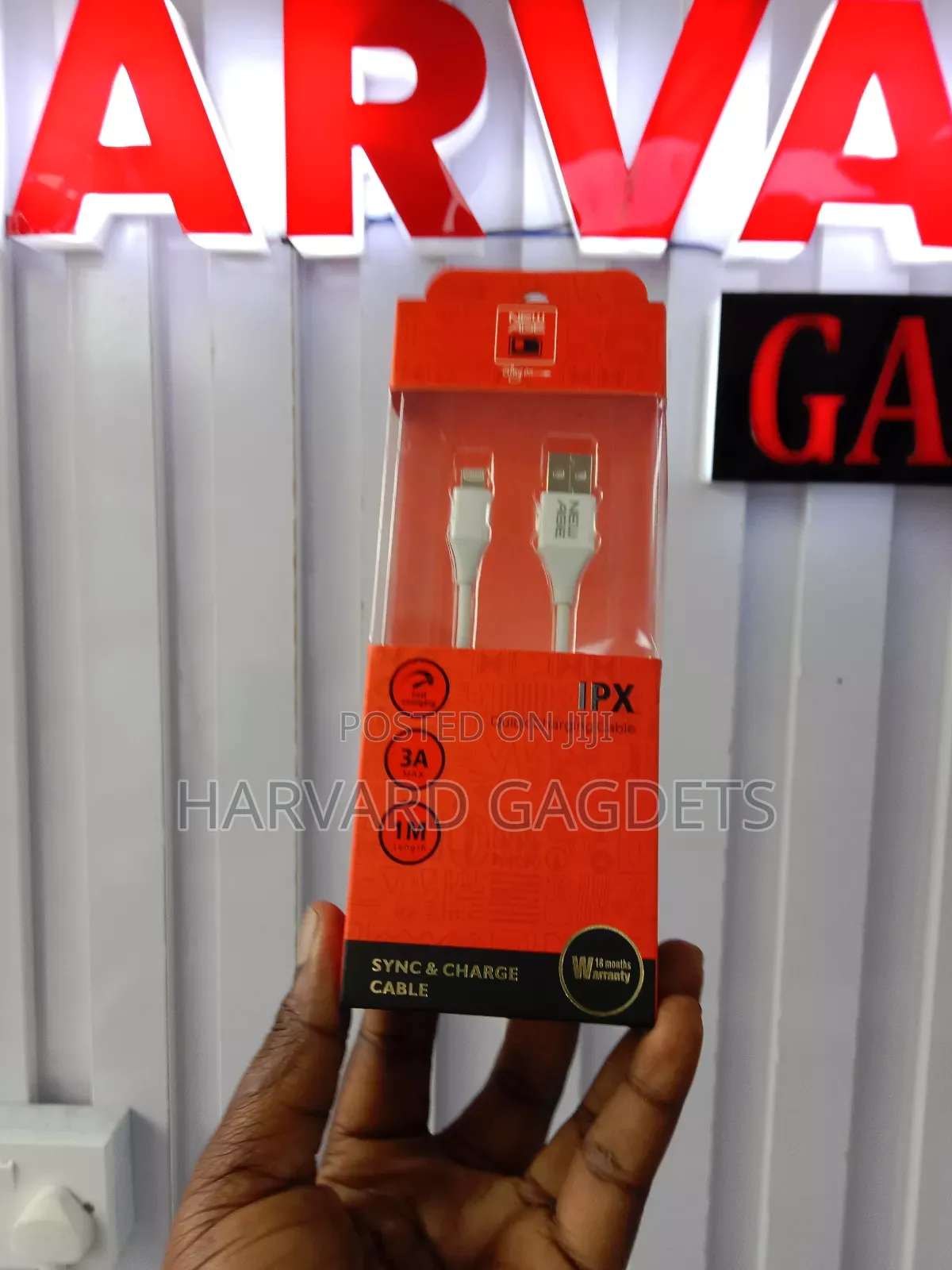 New Age Sync Change Cable