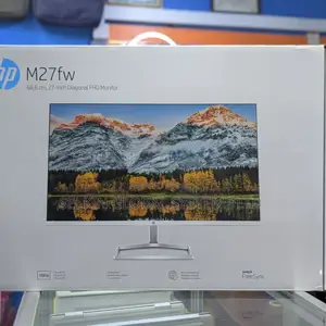 Hp M27fw (27" ) Full HD IPS Monitor