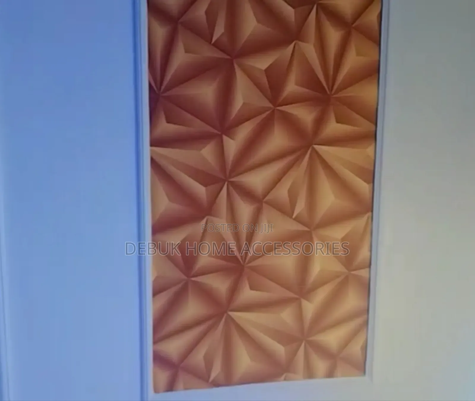 Exotic 3d Effect Wall-Paper