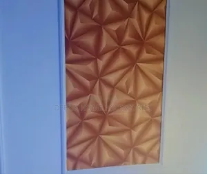 Exotic 3d Effect Wall-Paper