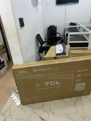 HDMI 55 Inches TCL 55P365 Smart, Android TV