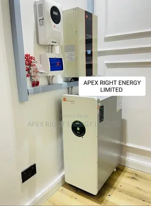 10kva Felicity System Setup/ 15kwh Lithium/ Panels At Kosofe