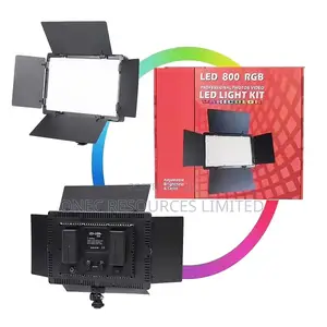 Professional Led Light U-800 RGB