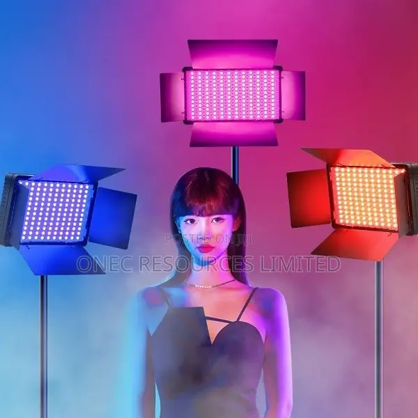 Professional Led Light U-800 RGB