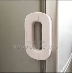 Refrigerator Door Lock