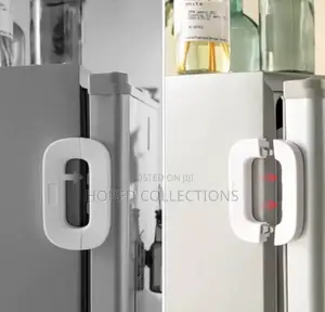 Refrigerator Door Lock