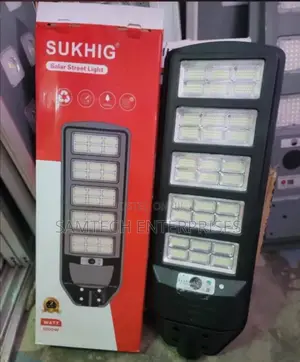 Solar Street Light