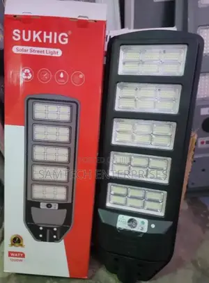 Solar Street Light