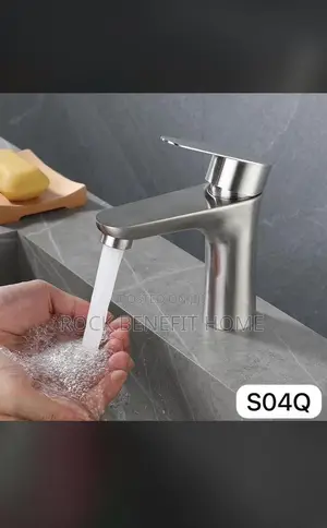 Basin Tap for Dining