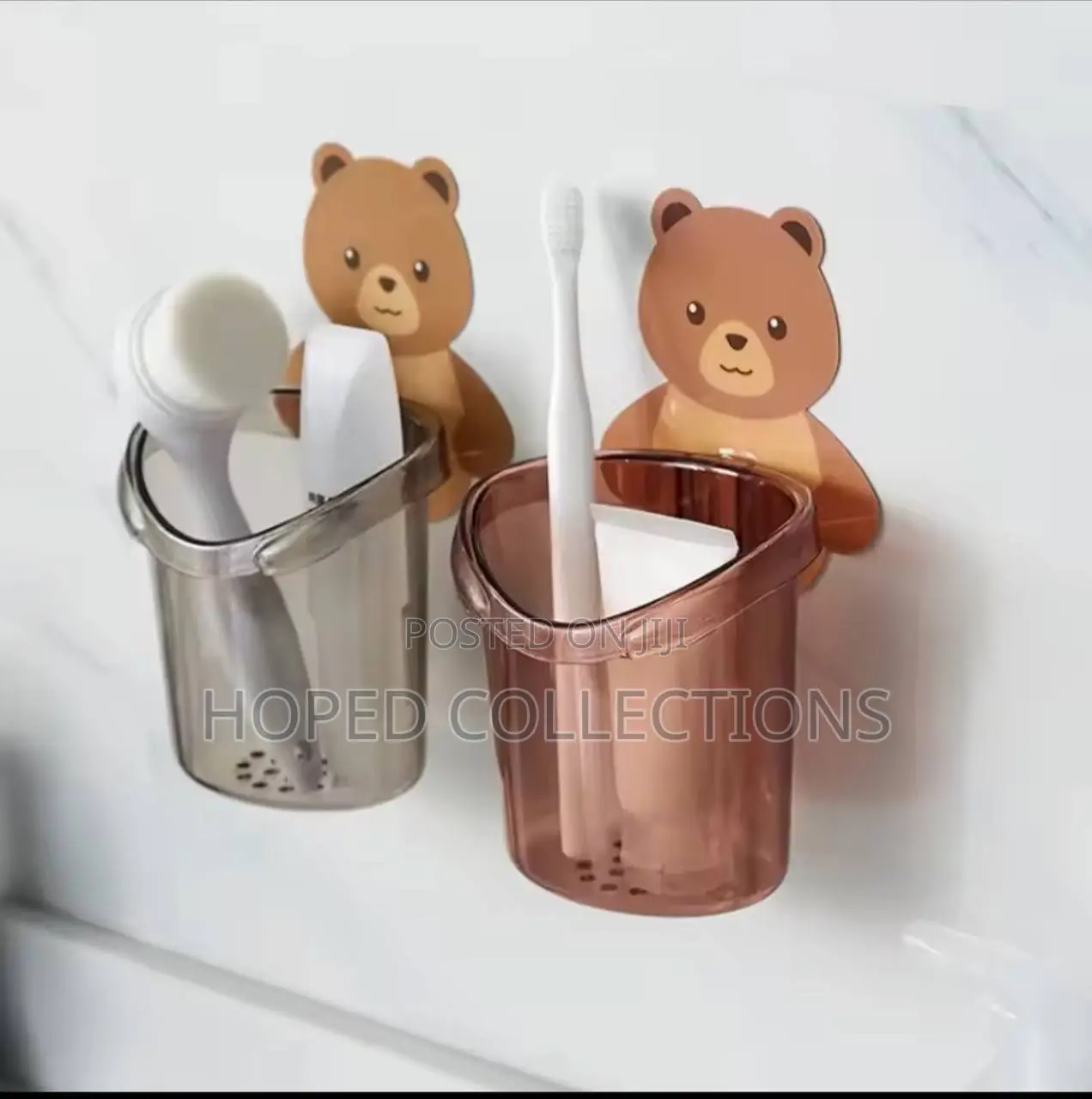 Bear Storage Cup Mount