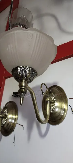 Cast Wall Brackets Light